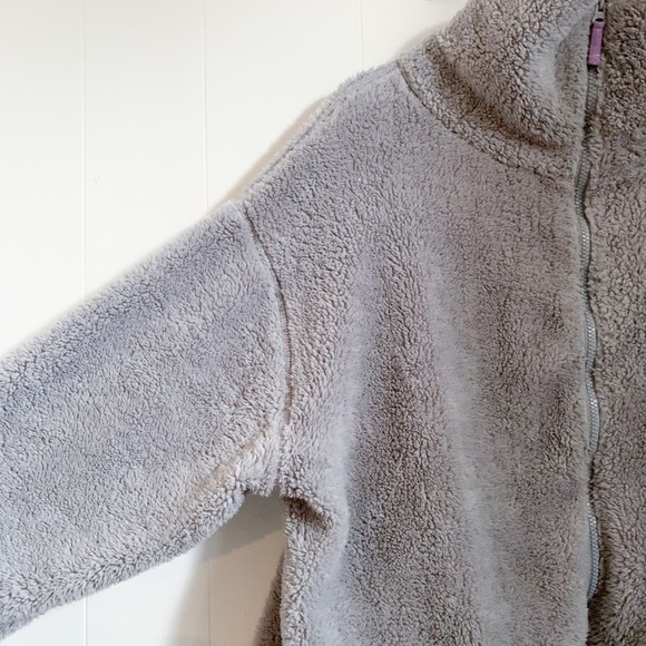 Free People Movement Dazed Jacket Fuzzy Fleece Teddy - Picture 5 of 10